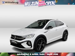 Volkswagen Taigo - 1.0 TSI 110pk DSG R-Line / Virtual Cockpit / Panorama dak / Black style / IQ Led / Trekhaa
