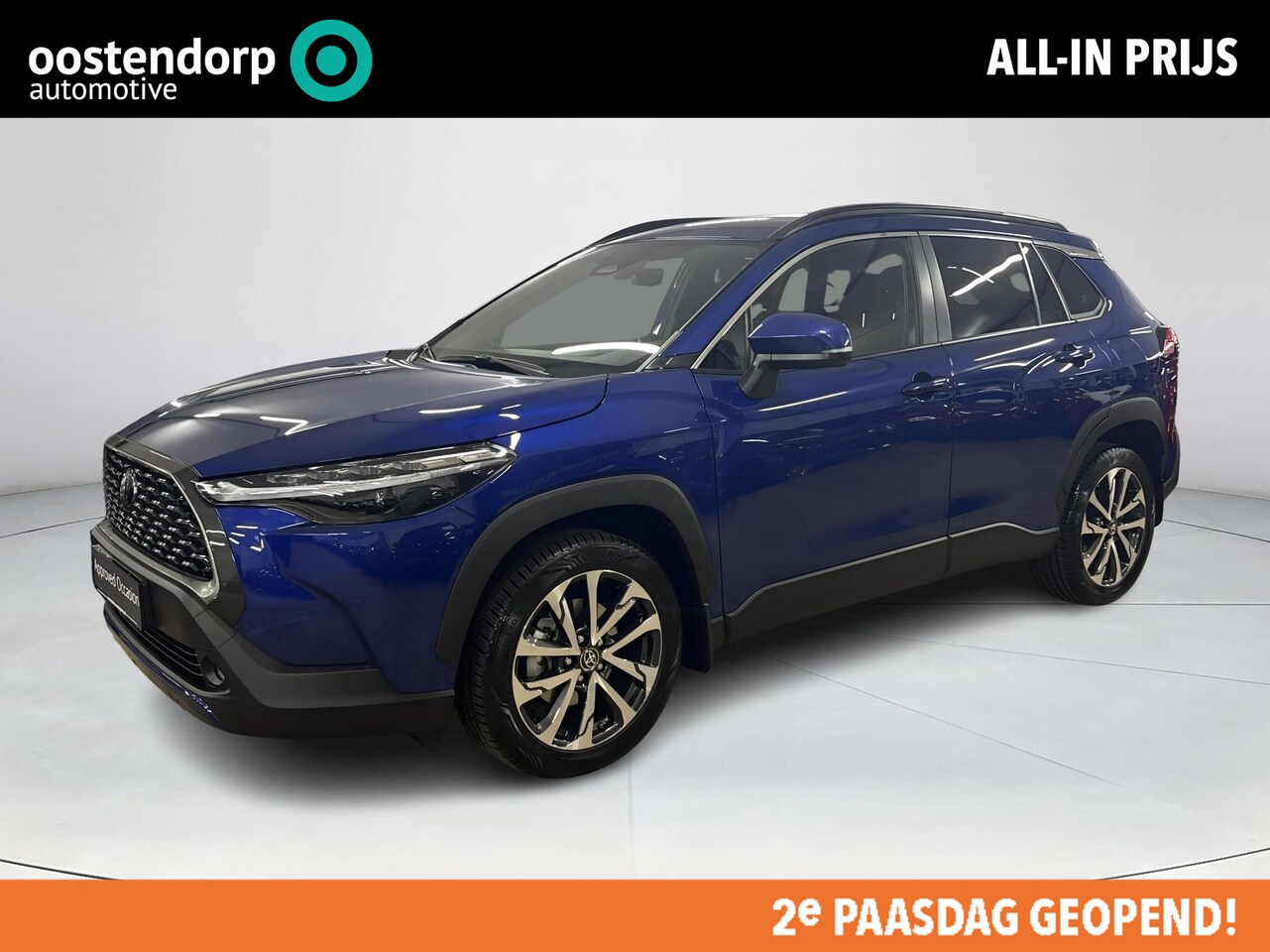 Toyota Corolla Cross - Hybrid 140 Style | 06-10141018 Voor meer informatie - AutoWereld.nl