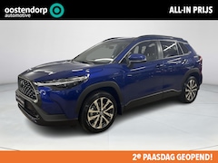 Toyota Corolla Cross - Hybrid 140 Style | 06-10141018 Voor meer informatie