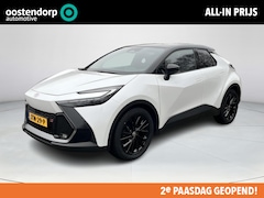 Toyota C-HR - 2.0 Hybrid 200 GR SPORT PLUS | Stoel- + stuurverwarming | Sfeerverlichting | Electrische k