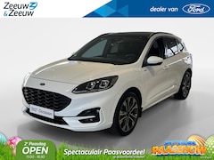 Ford Kuga - 2.5 PHEV ST-Line X | Automaat | Panorama dak | Voorruitverwarming | Stoelverwarming voor e