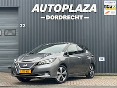 Nissan LEAF - Tekna 40 kWh|360 Cam |LEER |STOELVERW |