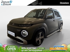 Hyundai Inster - Evolve Sky 49 kWh | Schuif/kantel dak | Sidesteps |