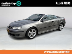 Saab 9-3 Cabrio - 1.8t Vector | 06-10141018 Voor meer informatie