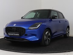Suzuki Swift - 1.2 Style Smart Hybrid | Climate Control | 16" Gepolijste Velgen | Suzuki-paasweekend