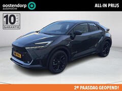 Toyota C-HR - 2.0 Plug-in Hybrid 220 Black Edition