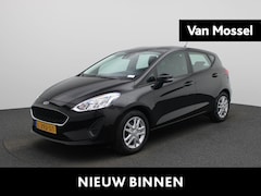 Ford Fiesta - 1.0 EcoBoost Connected | Apple/Android Navi | Airco | Cruise Control | Dealer Onderhouden