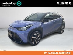 Toyota Aygo X - Hybrid 115 envy