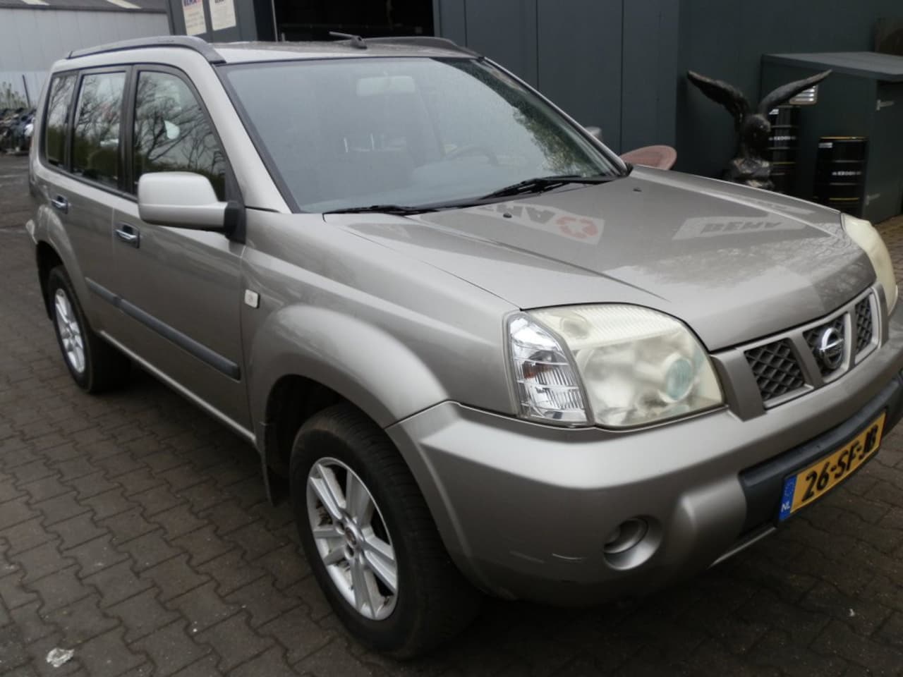 Nissan X-Trail - 2.2 dCi Columbia 2wd 2.2 dCi Columbia 2wd - AutoWereld.nl