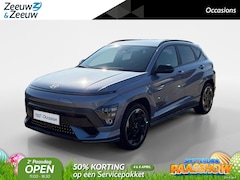 Hyundai Kona Electric - N Line Business 64.8 kWh | Als nieuw | Bose Audio | Stoelverwarming |