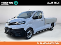 Toyota ProAce Electric Truck - Extra Range Navigator 75 kWh