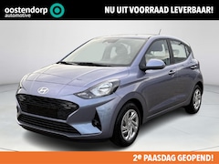 Hyundai i10 - 1.0 Comfort Smart | Airco | Achteruitrijcamera | Lederen stuurwiel | Active lane-keeping |