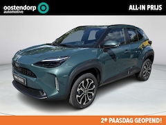 Toyota Yaris Cross - 1.5 Hybrid 115 Dynamic *NIEUWE AUTO/ FOREST GREEN/ COMFORT PAKKET