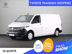 Volkswagen Transporter - 2.0 TDI L2H1 28 Comfortline 110 pk | Verlengde garantie | Navigatie via App | Parkeersenso