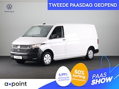 Volkswagen Transporter - 2.0 TDI L2H1 28 Comfortline 110 pk | Verlengde garantie | Navigatie via App | Parkeersenso