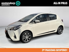 Toyota Yaris - 1.5 Hybrid Design | 06-10141018 Voor meer informatie