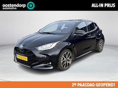 Toyota Yaris - 1.5 Hybrid Executive *DODEHOEK DETECTIE/ STOELVERWARMING/ PARKEERSENSOREN/ KEYLESS