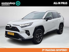 Toyota RAV4 - 2.5 Hybrid AWD GR-Sport (Rondom zicht - Trekhaak)