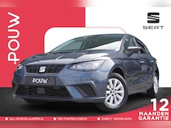 SEAT Ibiza - 1.0 EcoTSI 95pk Style Business Intense Stoelverwarming | FullLink | PDC Voor & Achter | Na