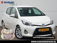 Toyota Yaris - 1.5 Full Hybrid Dynamic | Cruise Control| Climaat controle| Half Leder| Camera|