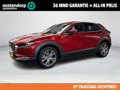 Mazda CX-30 - 2.0 e-SkyActiv-X M Hybrid Luxury | Apple Carplay/Android Auto | Achteruitrijcamera | Stoel