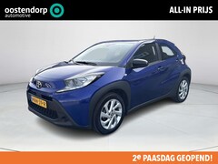 Toyota Aygo X - 1.0 VVT-i MT Play *ADAPTIEF CRUISECONTROL/ AIRCO/ DAB