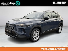 Toyota Corolla Cross - Hybrid 140 Active | Massive grey metallic | Safety Pack | Nieuw uit voorraad leverbaar |