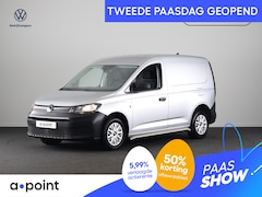 Volkswagen Caddy Cargo - 2.0 TDI Comfort 102 PK | Verlengde garantie | Navigatie via app | Parkeersensoren | Cruise