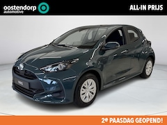 Toyota Yaris - 1.5 Hybrid 115 Comfort *NIEUWE AUTO/ FORREST GREEN