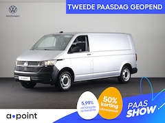Volkswagen Transporter - 2.0 TDI L2H1 32 150PK DSG | Navigatie via app | Parkeersensoren | Trekhaak |