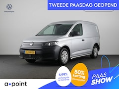Volkswagen Caddy Cargo - 2.0 TDI 102 pk | Verlengde garantie | Navigatie via App | Parkeersensoren achter | Cruise