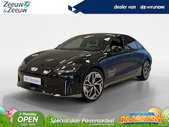 Hyundai IONIQ 6 - CONNECT | 77 KWH | 20'' VELGEN | DIRECT LEVERBAAR |