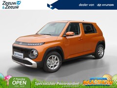 Hyundai Inster - Pulse 49 kWh | Z&Z Topdeal | Van € 28.539, nu voor € 25.500 |