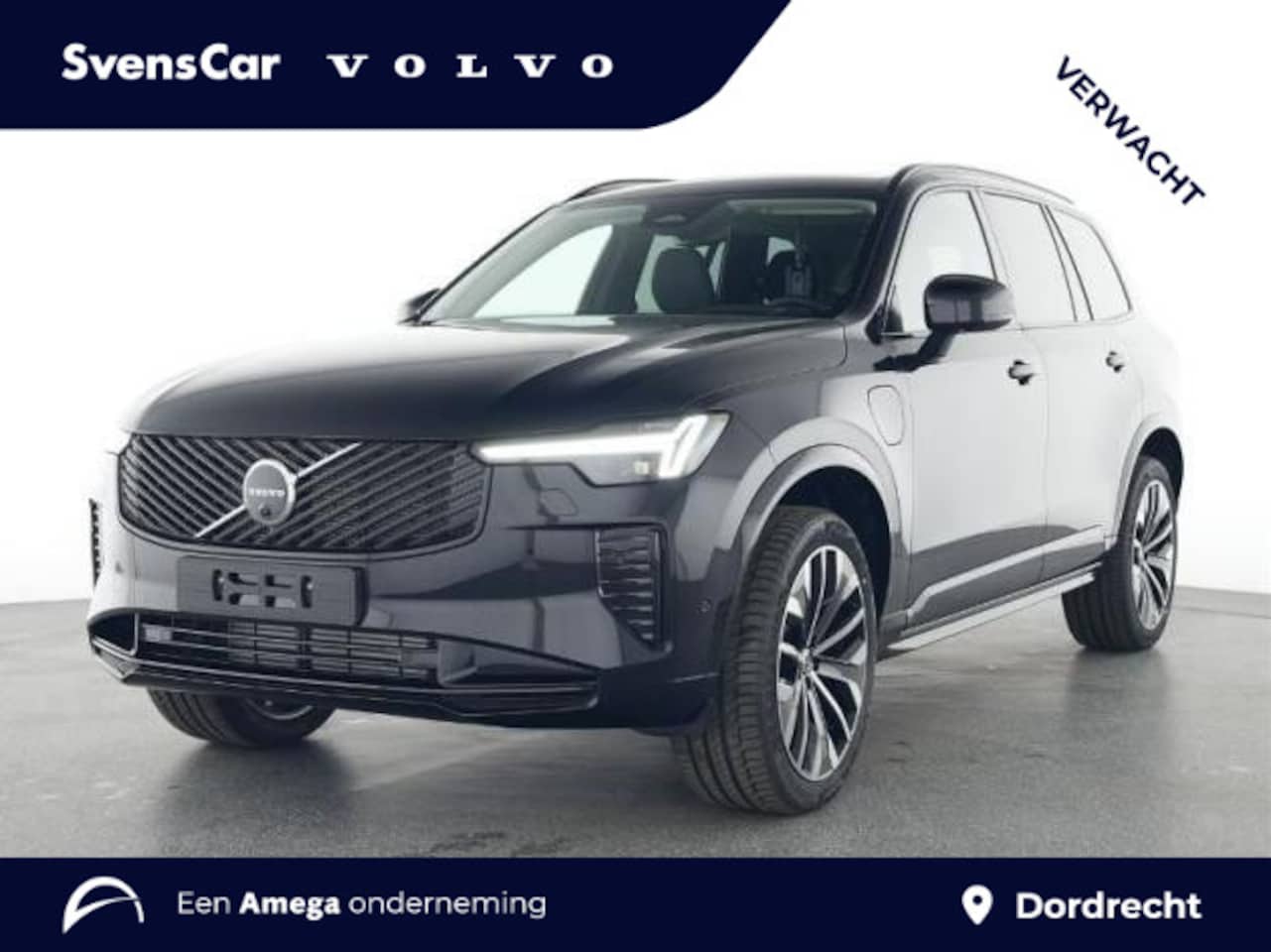 Volvo XC90 - 2.0 T8 Plug-in hybrid AWD Plus Dark | Headup display | 360 camera | Panoramadak | Harman/K - AutoWereld.nl