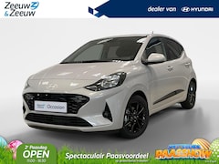 Hyundai i10 - 1.0 COMFORT SMART | LM VELGEN | GETINT GLAS | DIRECT LEVERBAAR |