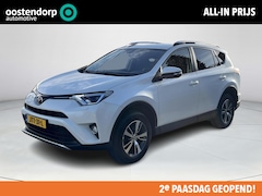 Toyota RAV4 - 2.0 Style 4WD | Navigatie | Achteruitrijcamera | Verwarmde voorstoelen | Elektrische achte