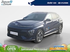 Hyundai Kona - 1.6 GDI HEV N Line | Full options | Camera | Stoelverwarming + koeling