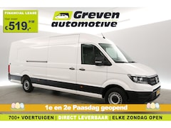 Volkswagen Crafter - 2.0 TDI 177PK L5H3 | Aut. | 3000KG Trekgew. | Trekhaak | Airco | Cruise | Camera | Carplay