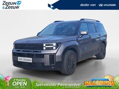 Hyundai Santa Fe - 1.6 T-GDI PHEV Black Line 4WD 6p. | Full options | Leder | Stoelverwarming + koeling | Ron