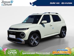 Hyundai Inster - Evolve 49 kWh Winter- & Techpack | UNIEK Z&Z Top Deal | Van € 32.080, nu voor € 27.080 |