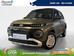 Hyundai Inster - E-Motion 49 kWh MAT GROEN | €23.350 ACTIE PRIJS |