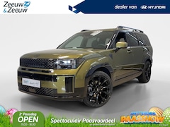 Hyundai Santa Fe - 1.6 PHEV | BLACK-LINE | 7 PERS. | 4WD | 21'' BLACKLINE VELGEN |