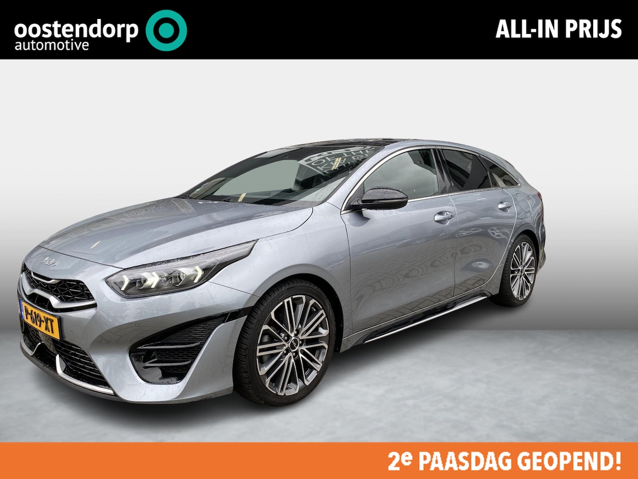 Kia Pro cee'd - 1.5 T-GDi GT-PlusLine | Camerea | Pano | CarPlay | - AutoWereld.nl