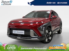 Hyundai Kona - 1.6 HEV | PREMIUM | ACTIE | €5500, - KORTING |