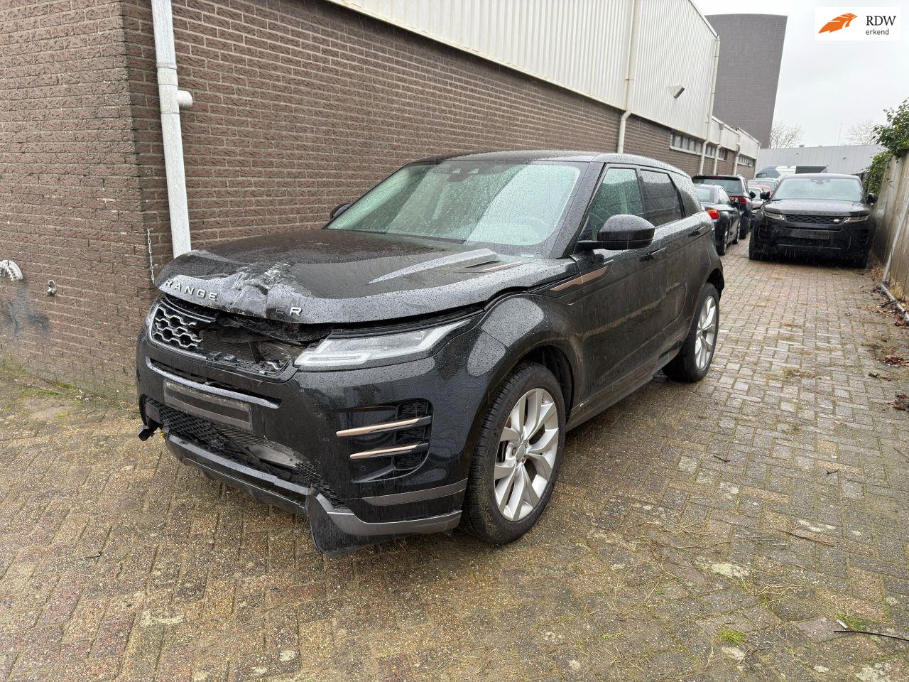 Land Rover Range Rover Evoque - P250 AWD R-Dynamic HSE - AutoWereld.nl