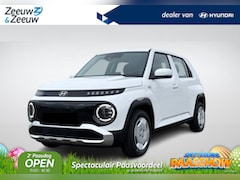 Hyundai Inster - E-Motion 49 kWh | PRIJS INCL KLEURKEUZE | VOLLEDIG EV | NIEUWE AUTO 2026