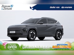 Hyundai Kona Electric - Comfort 48.4 kWh NIEUW UIT VOORRAAD | AKTIE KORTING | NIEUW 2025