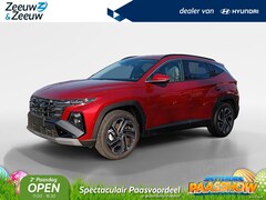 Hyundai Tucson - 1.6 T-GDI PHEV Premium | Z&Z Top Deal | Van € 52.790, nu voor € 49.990 |