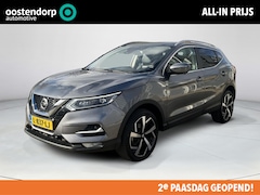 Nissan Qashqai - 1.3 DIG-T Premium Edition | Klimaat regeling | Stoelverwarming | Panorama dak | Navigatie