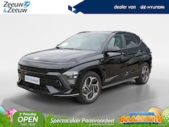 Hyundai Kona - 1.6 GDI HEV N Line Sky | Z&Z Topdeal | Van € 44.290, nu voor € 39.790 |